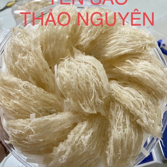 Yến tinh chế loại 1 - 100gr