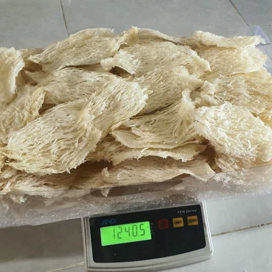 Yến Sào tinh chế sợi- 100gr