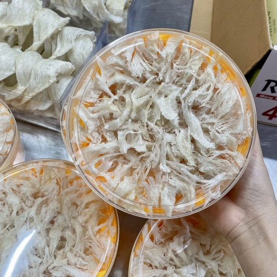 Chân yến tinh chế loại 2 - 100gr
