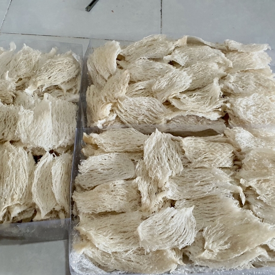 Yến Sào tinh chế sợi- 100gr