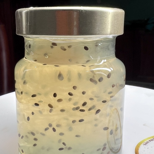 Yến tươi chưng đường phèn - Chai 75ml