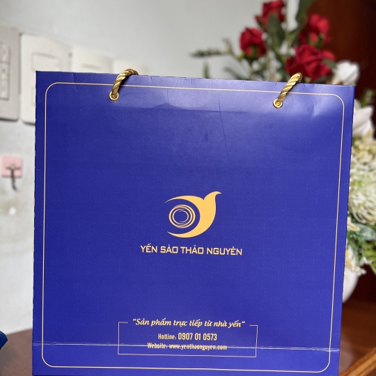 Hộp yến quà tặng - 6 chai