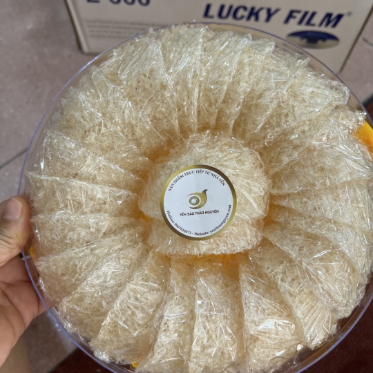 YẾN SƠ MƯỚP 20 TAI 100gr