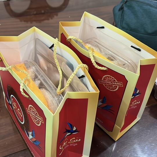 Yến sào tinh chế loại 1 - 50gr