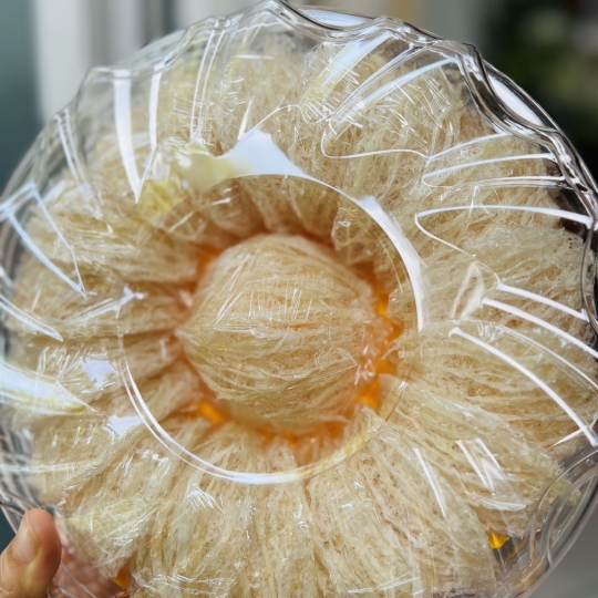 Yến tinh chế loại 2 - 100gr