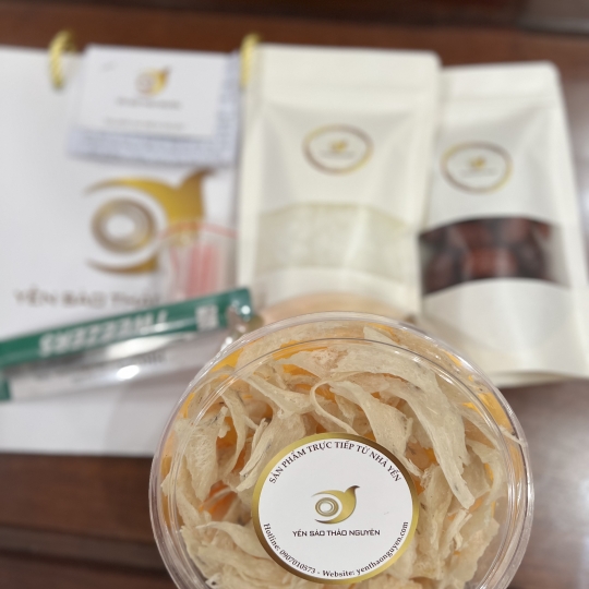 Chân yến thô loại 1- 100g 