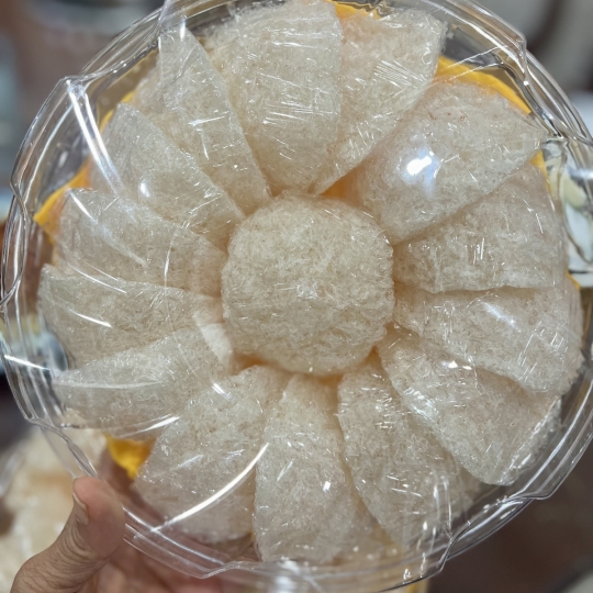 YẾN SƠ MƯỚP VIÊN BABY 100gr