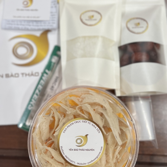 Chân yến thô loại 1- 100g 