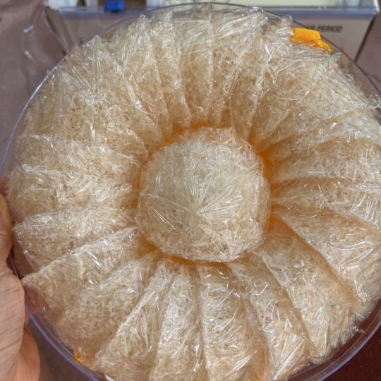 YẾN SƠ MƯỚP 20 TAI 100gr