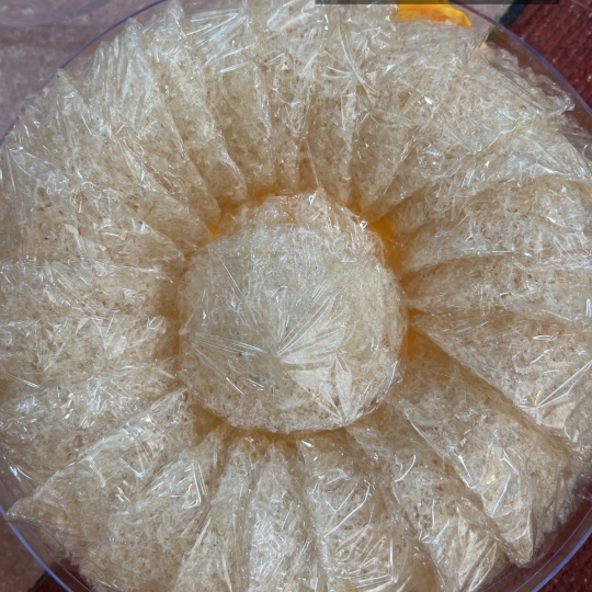 YẾN SƠ MƯỚP 20 TAI 100gr