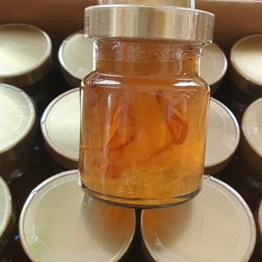 Yến tươi chưng- vị đông trùng - chai 75ml