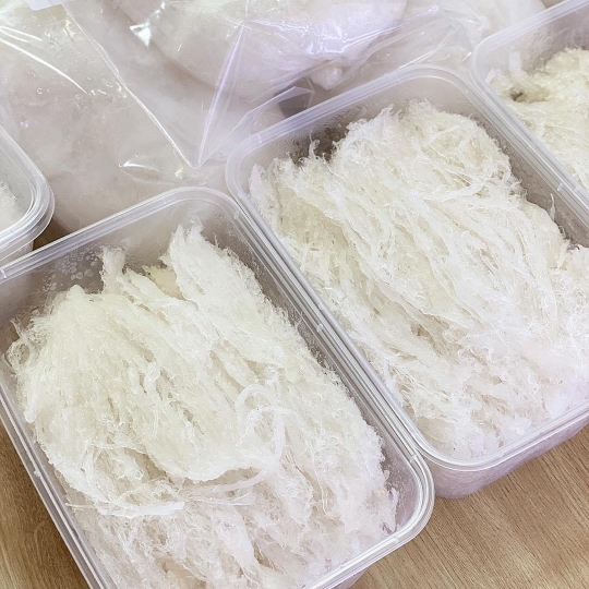 Yến tươi 100gr