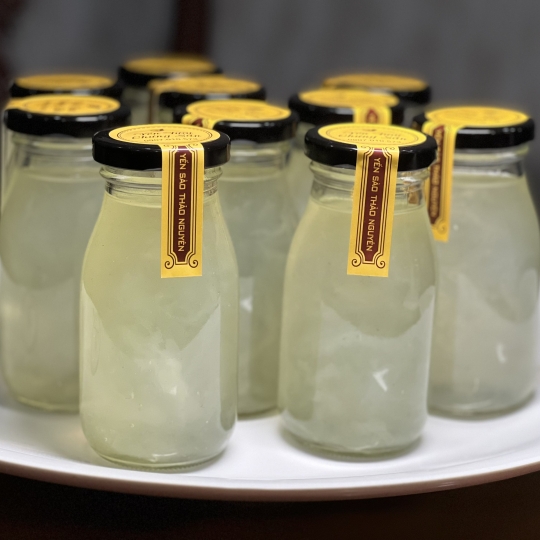 Yến chưng thủ công - 200ml