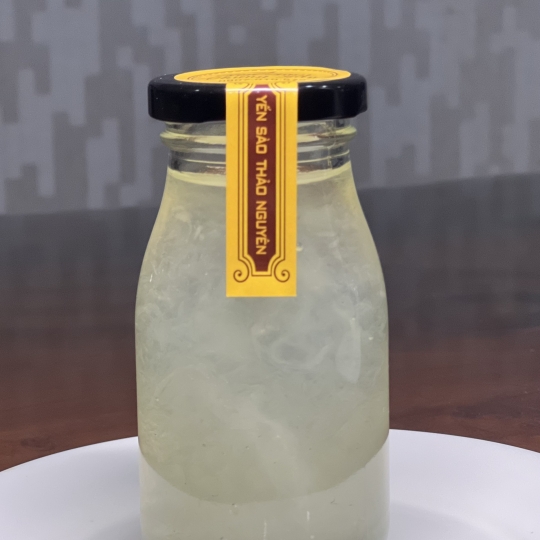 Yến chưng thủ công - 200ml