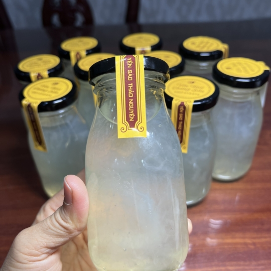Yến chưng thủ công - 200ml
