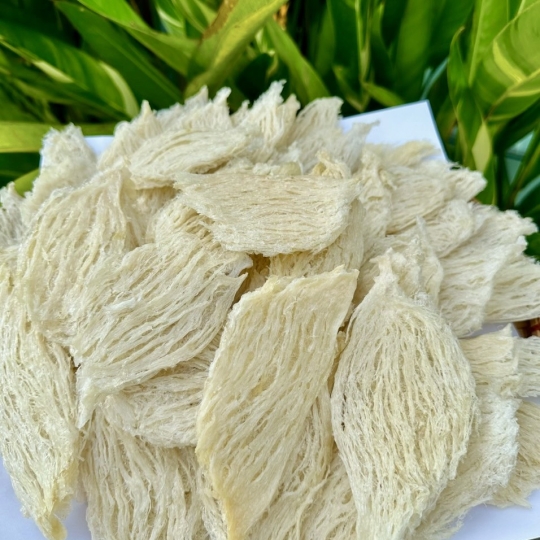 Yến tinh chế sợi ép thẳng - 100gr