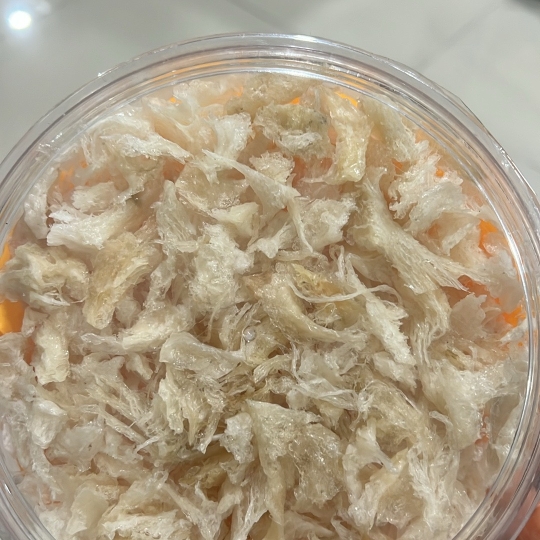 Chân yến tinh chế loại 2 - 100gr